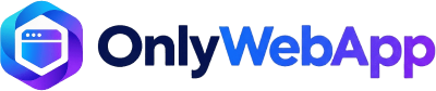 OnlyWebApp